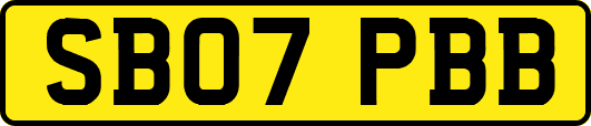 SB07PBB