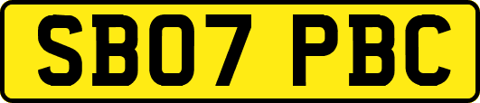 SB07PBC