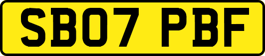 SB07PBF