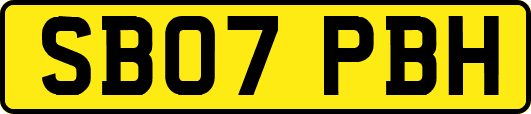 SB07PBH
