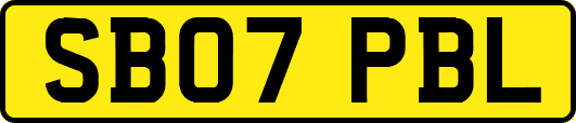 SB07PBL