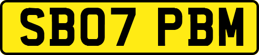 SB07PBM