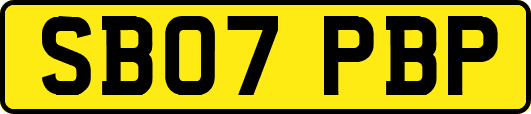 SB07PBP