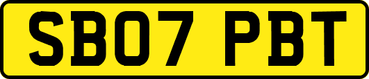 SB07PBT