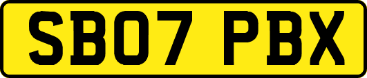 SB07PBX