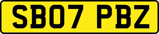 SB07PBZ