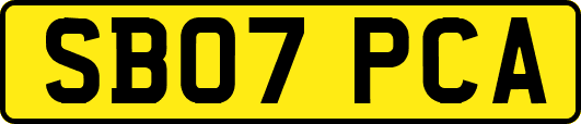 SB07PCA
