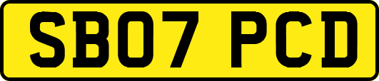 SB07PCD