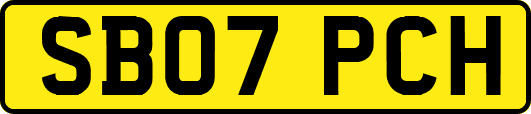 SB07PCH