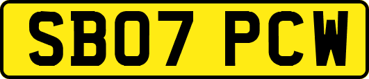SB07PCW