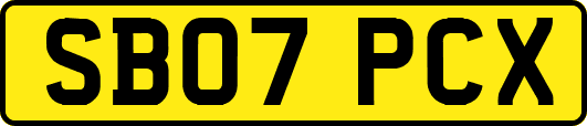 SB07PCX
