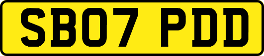 SB07PDD