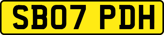 SB07PDH