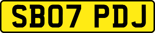 SB07PDJ
