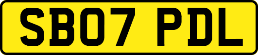 SB07PDL