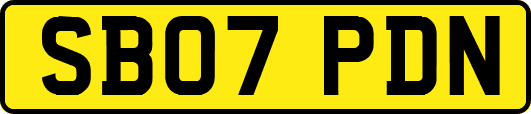 SB07PDN