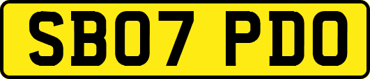 SB07PDO