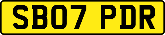 SB07PDR