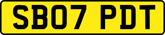 SB07PDT