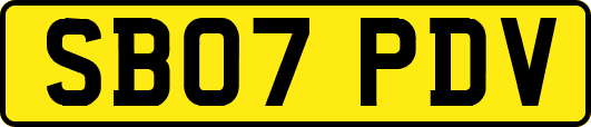 SB07PDV