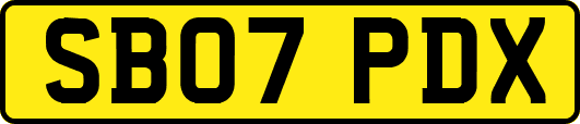 SB07PDX