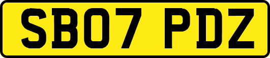 SB07PDZ