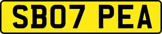 SB07PEA
