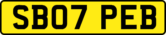 SB07PEB