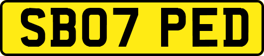 SB07PED