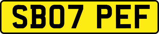 SB07PEF