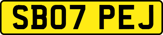 SB07PEJ