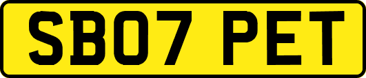 SB07PET