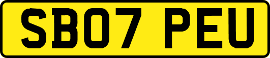 SB07PEU