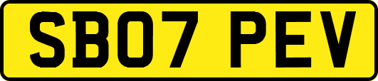 SB07PEV
