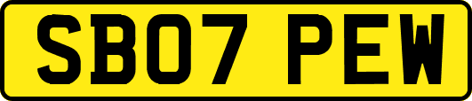 SB07PEW