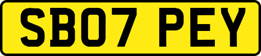 SB07PEY