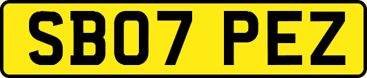 SB07PEZ