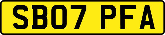 SB07PFA