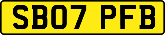SB07PFB