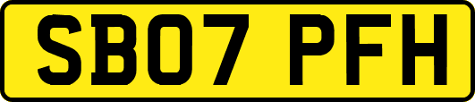 SB07PFH
