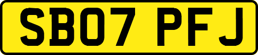 SB07PFJ