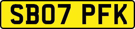 SB07PFK