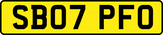 SB07PFO