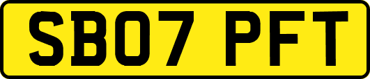 SB07PFT