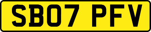SB07PFV