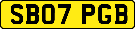 SB07PGB