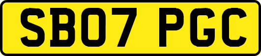 SB07PGC