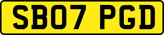 SB07PGD