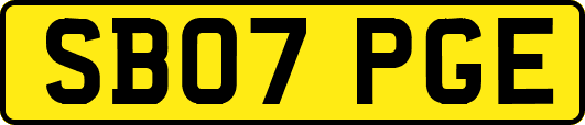 SB07PGE
