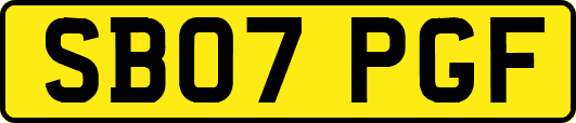SB07PGF